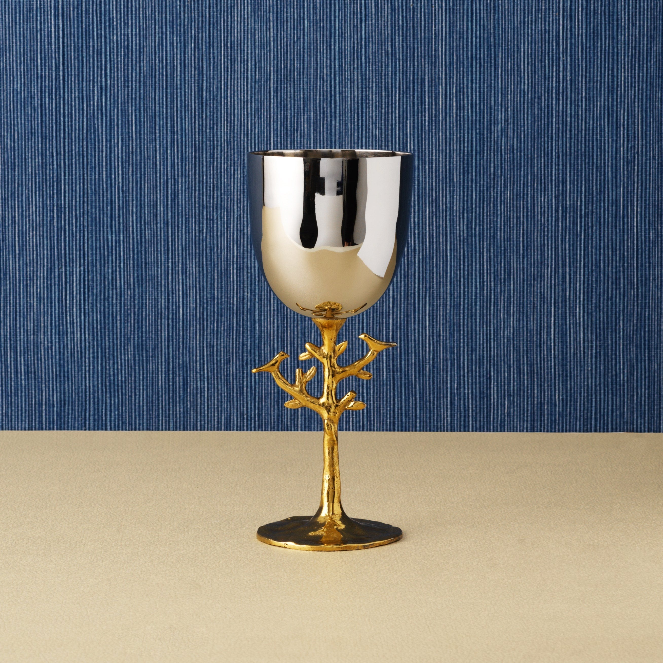 Michael Aram Tree of Life Celebration Cup Gold