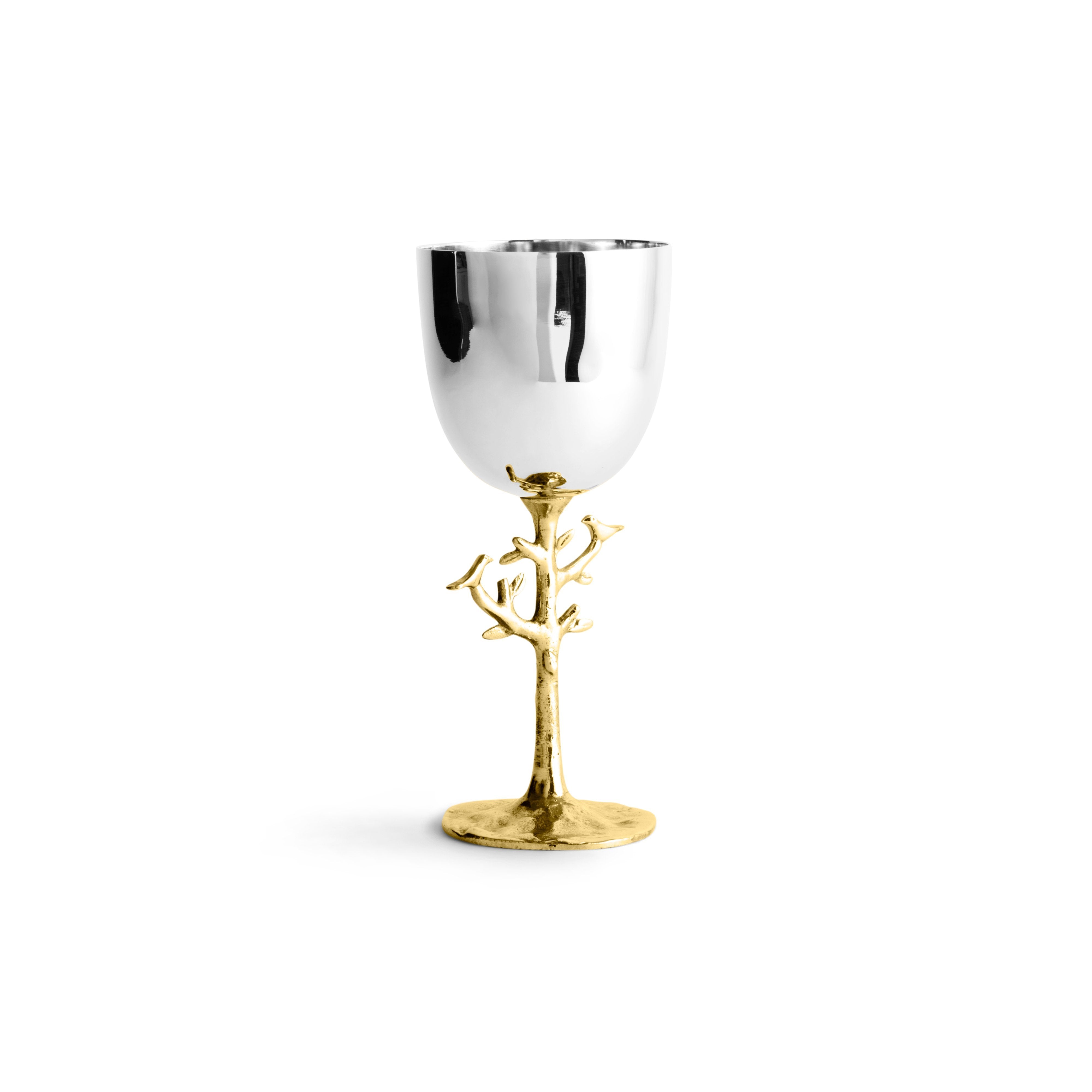 Michael Aram Tree of Life Celebration Cup Gold