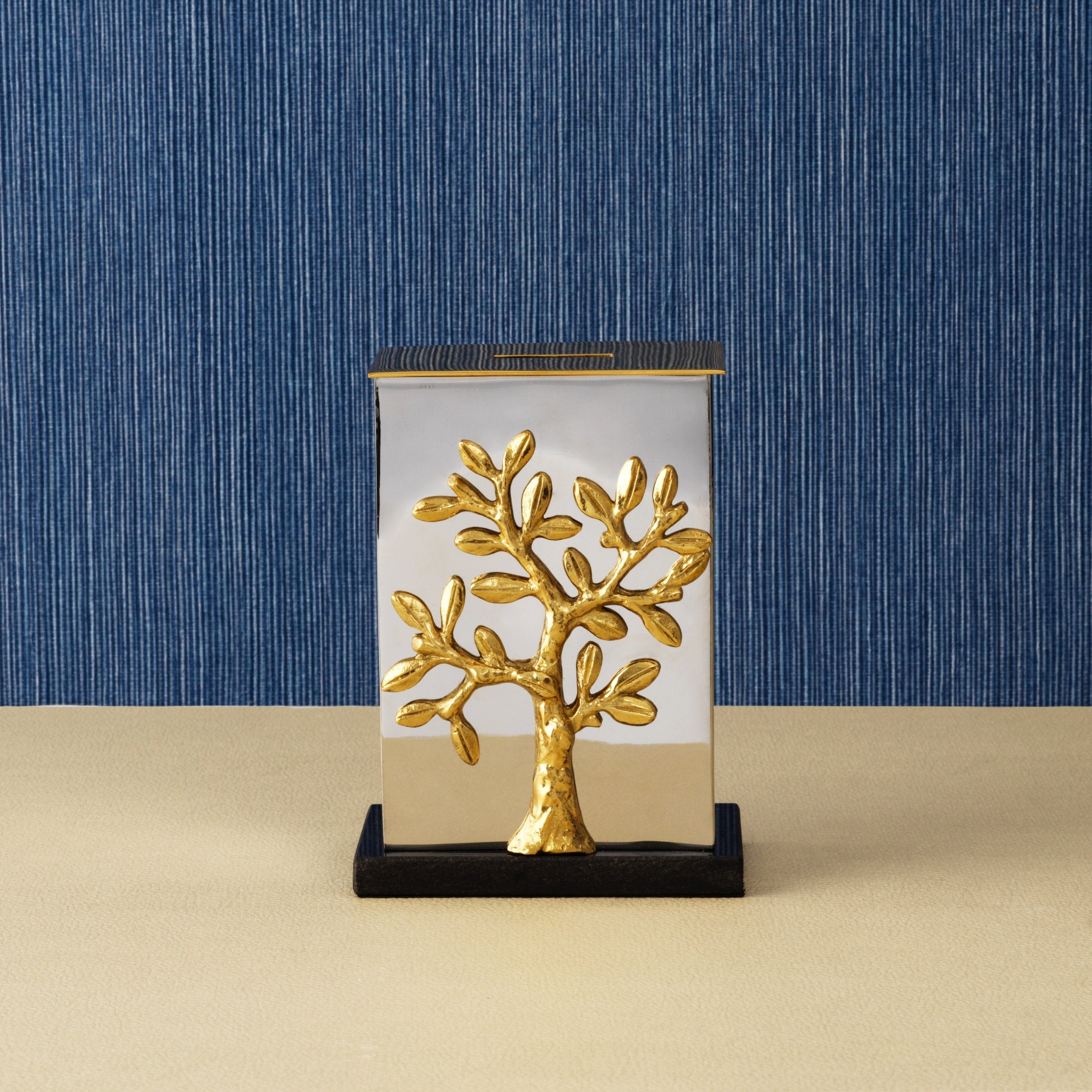 Michael Aram Tree of Life Tzedakah Box