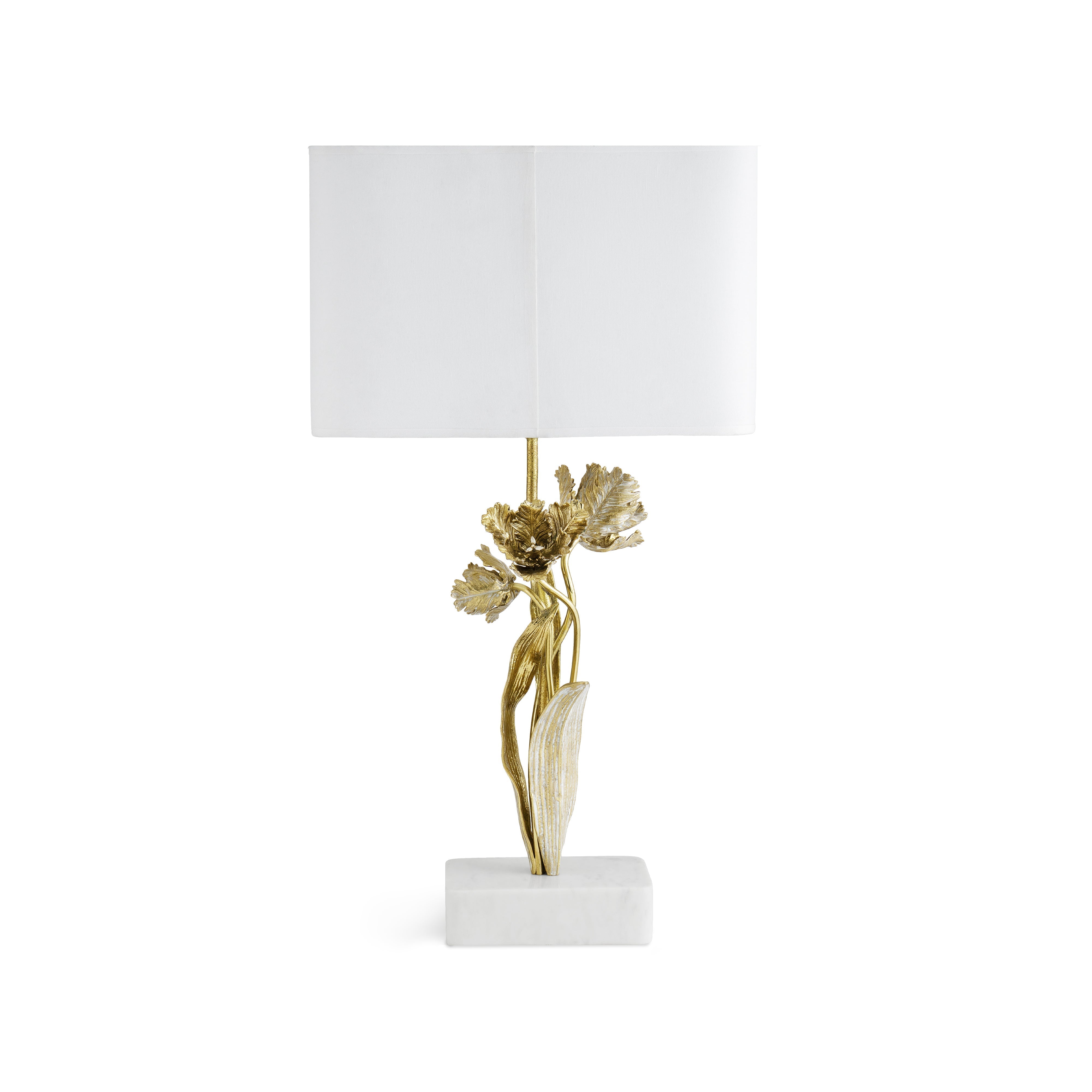 Michael Aram Tulip Table Lamp