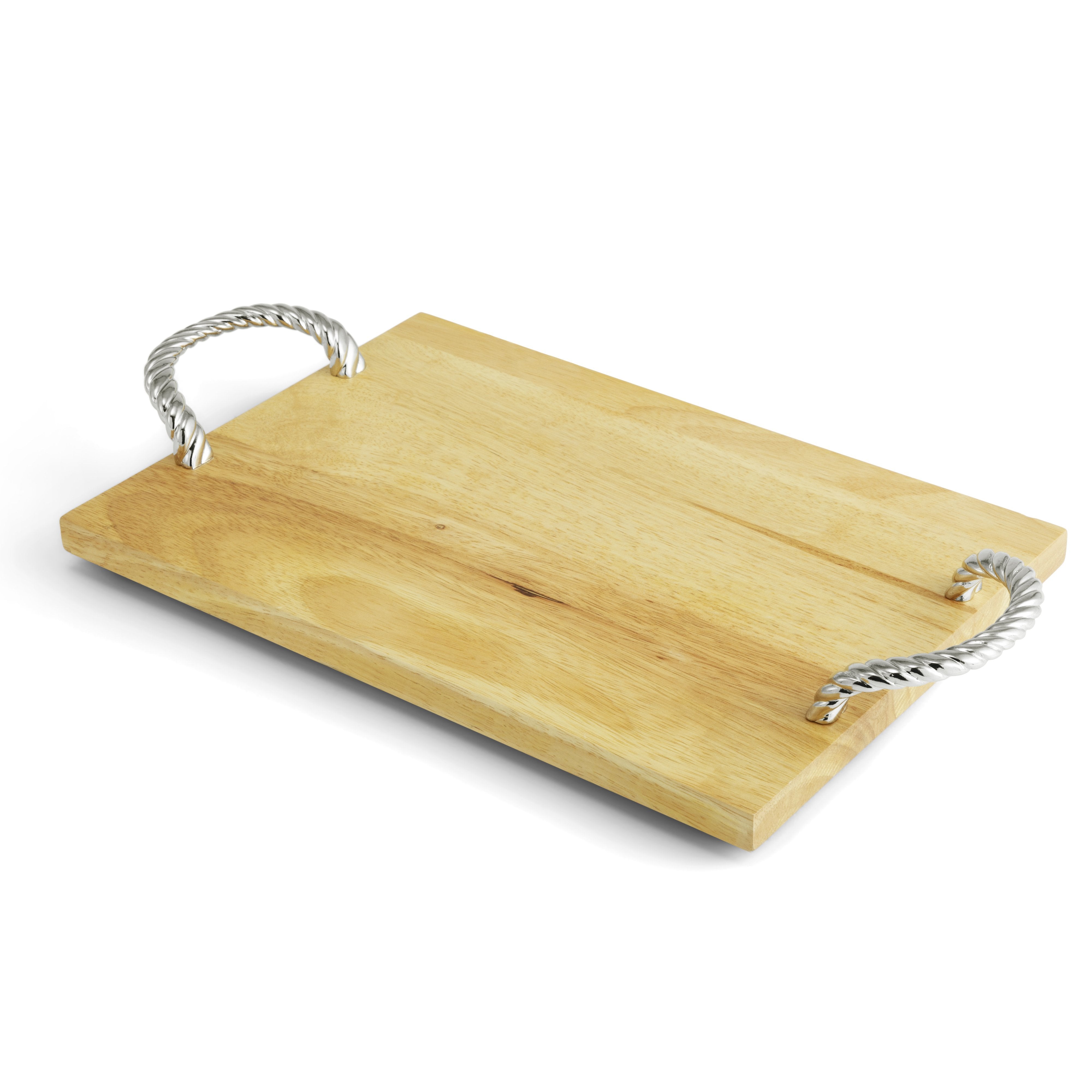 Michael Aram Twist Bread Board