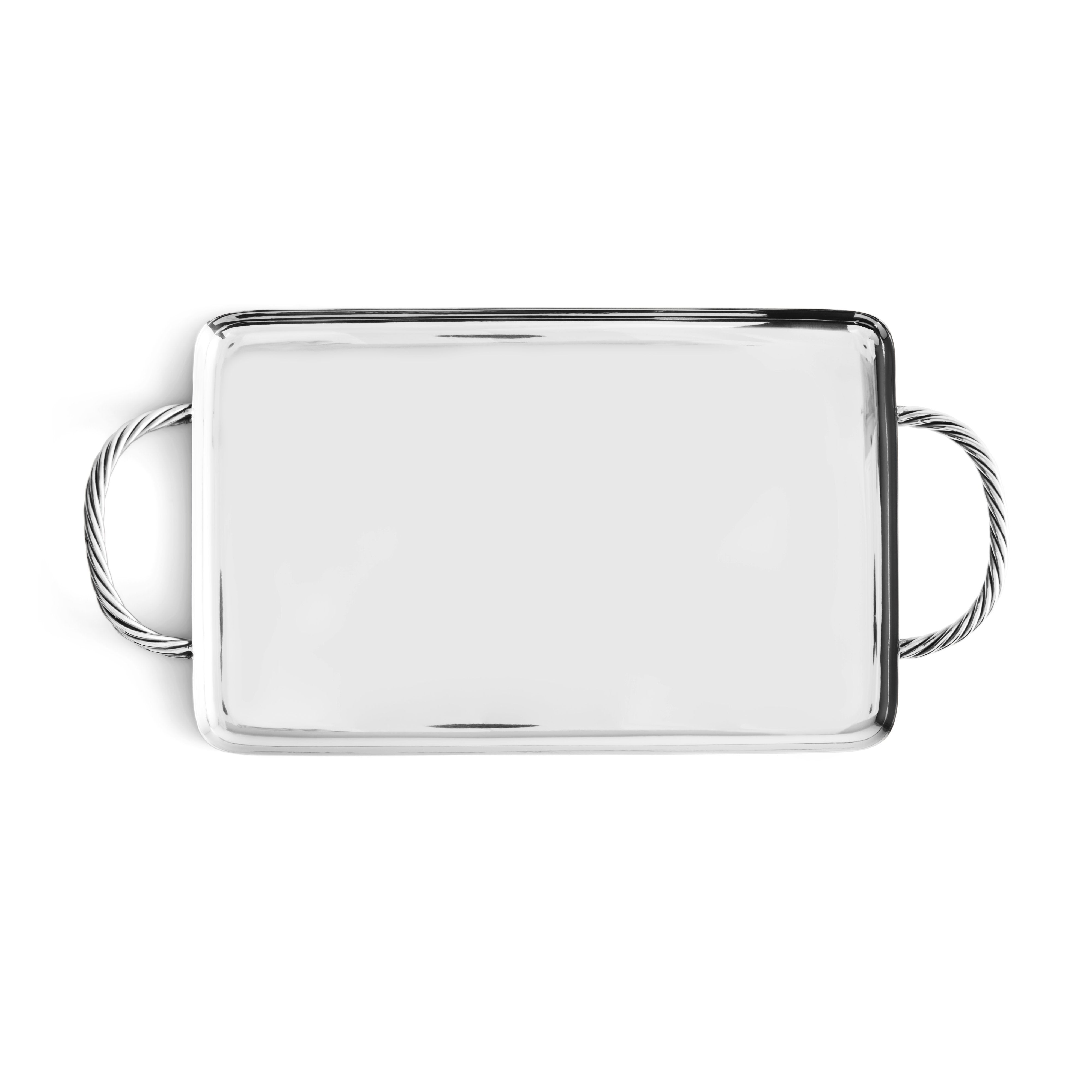 Michael Aram Twist Tray Medium