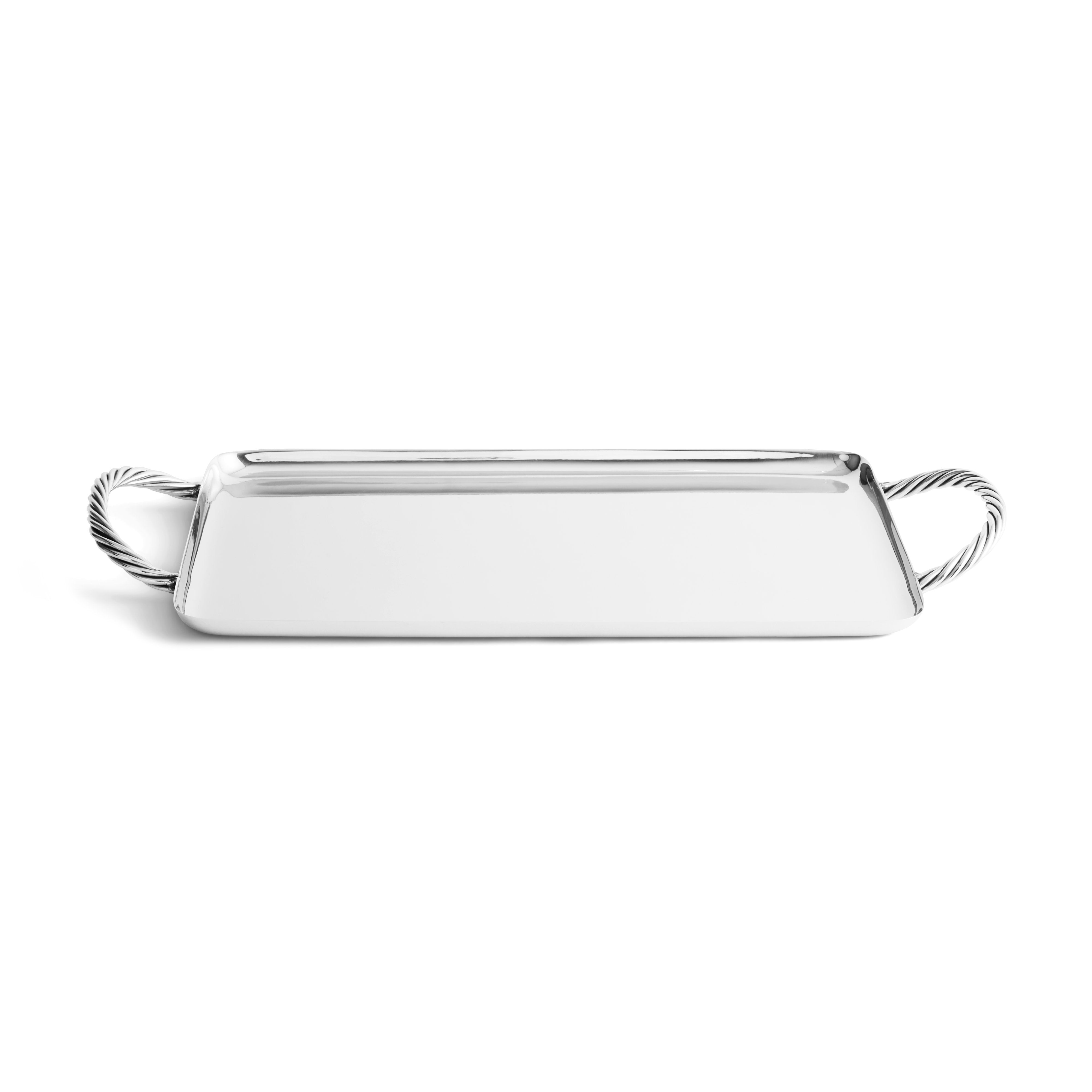 Michael Aram Twist Tray Medium