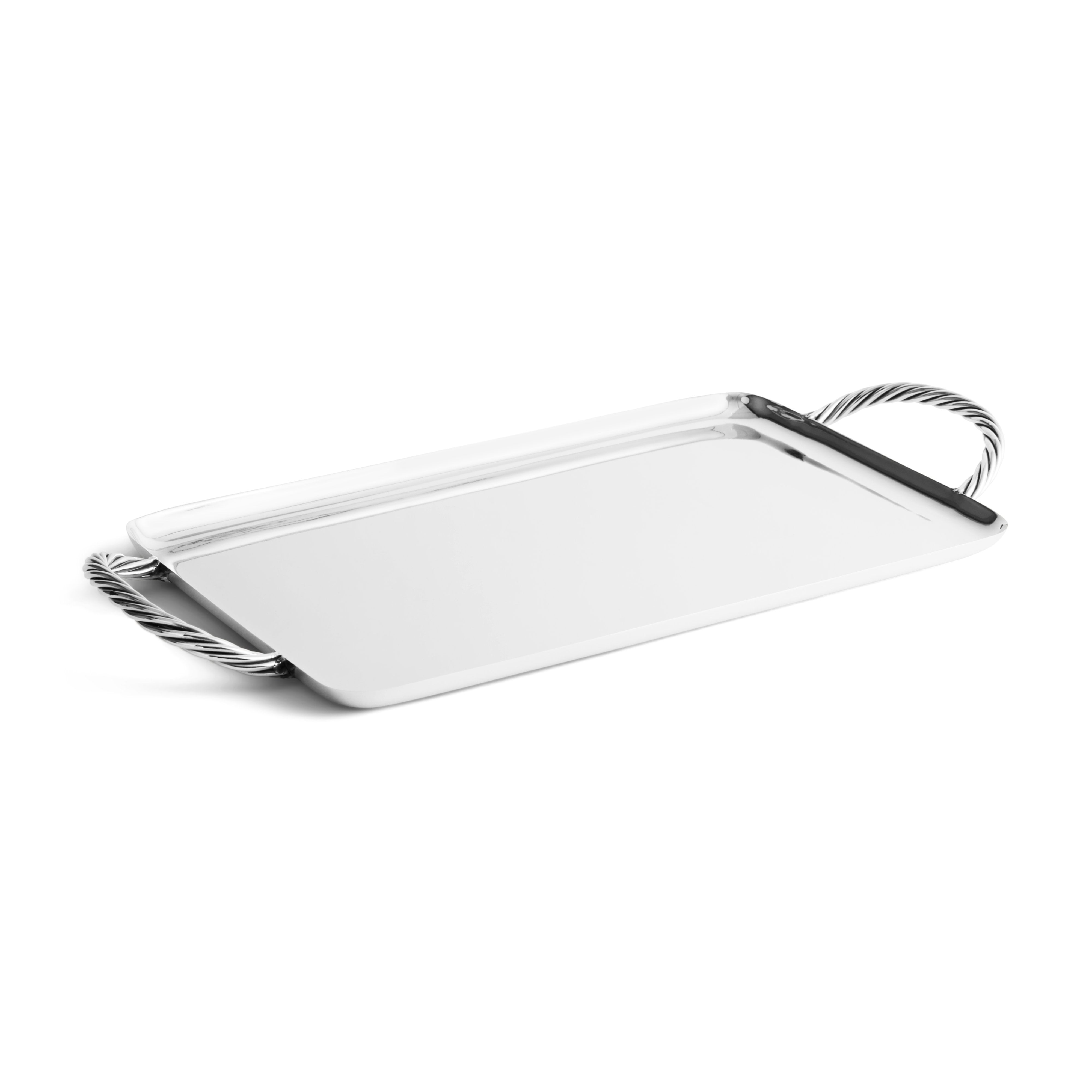 Michael Aram Twist Tray Medium