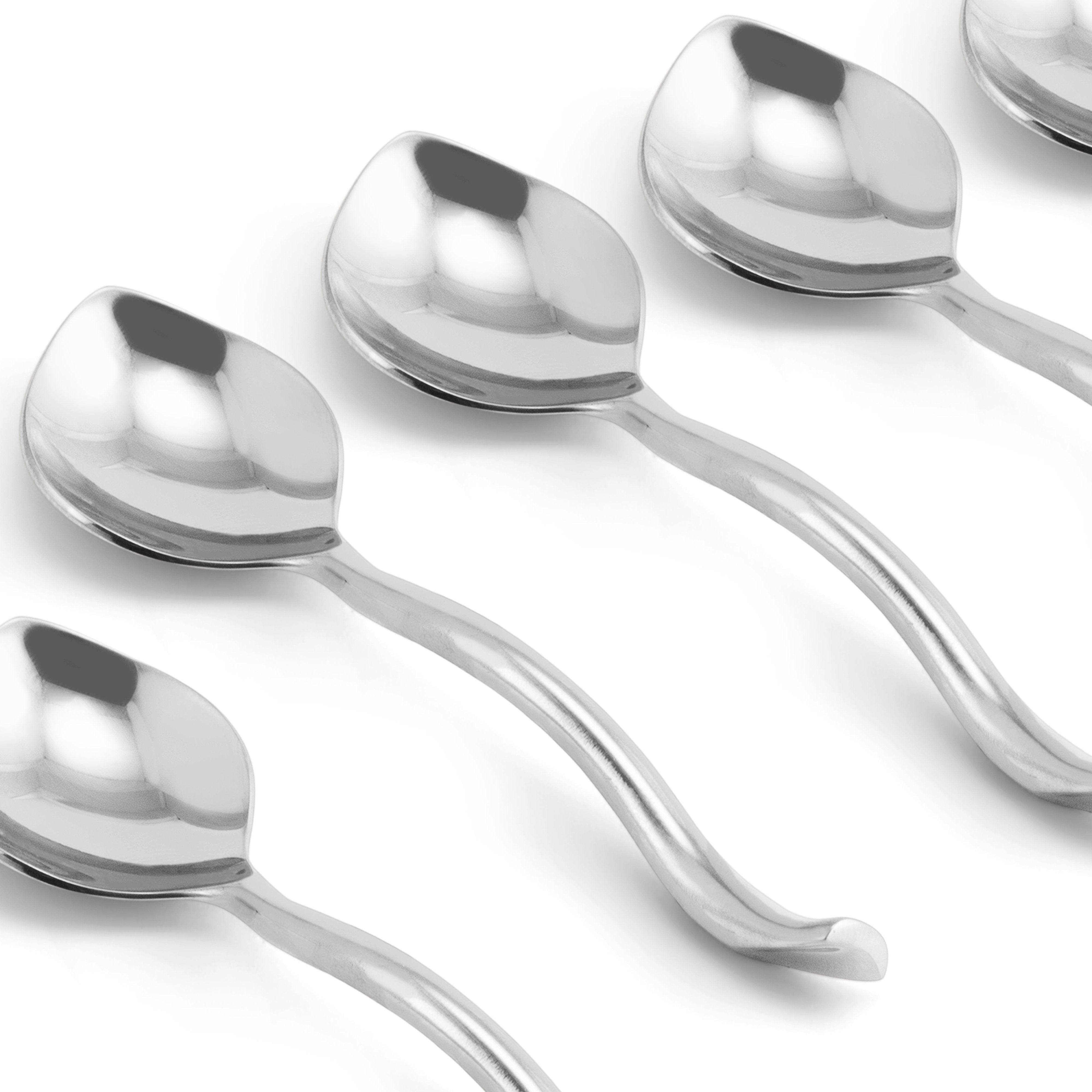 Michael Aram Vine Demitasse / Espresso Spoon Set