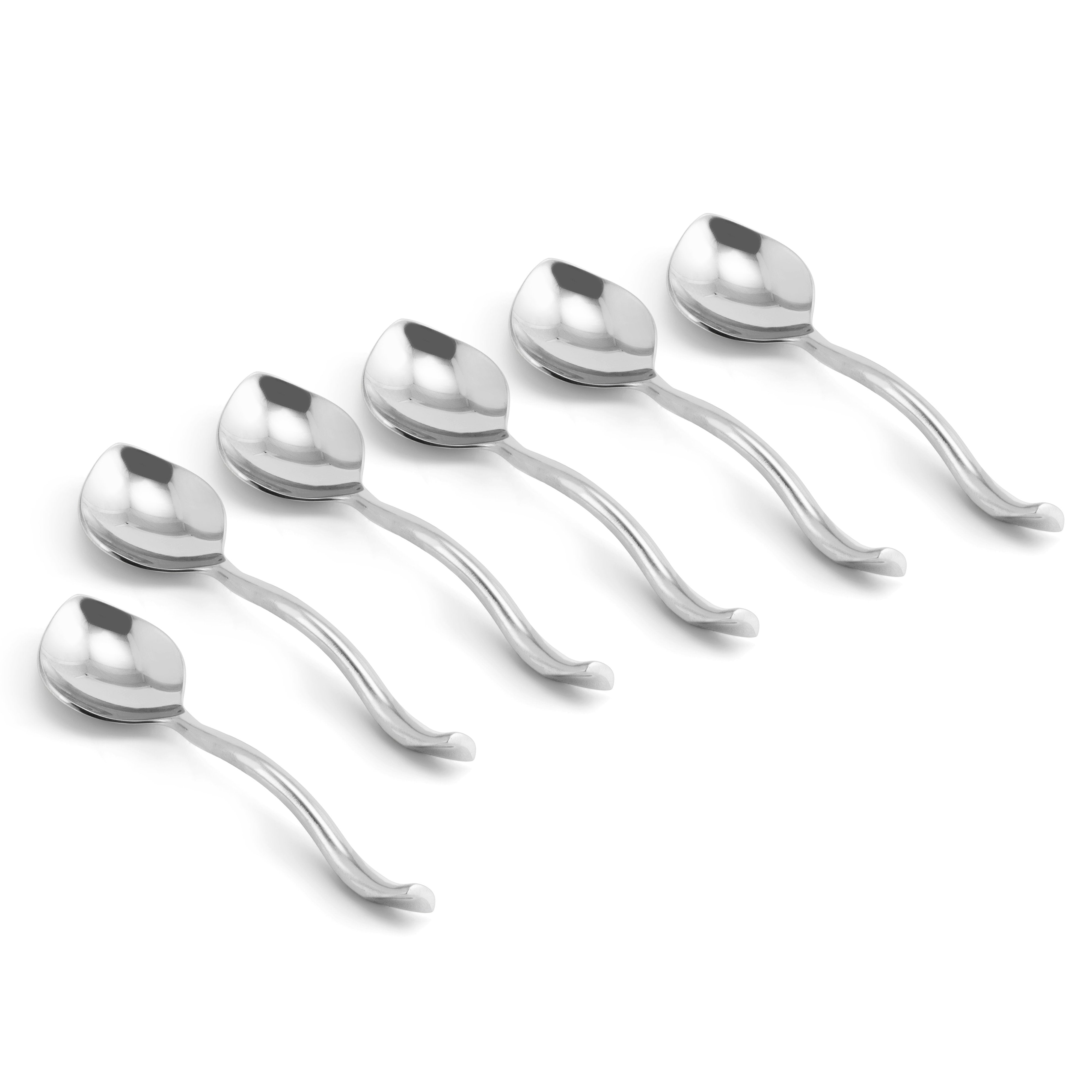 Michael Aram Vine Demitasse / Espresso Spoon Set