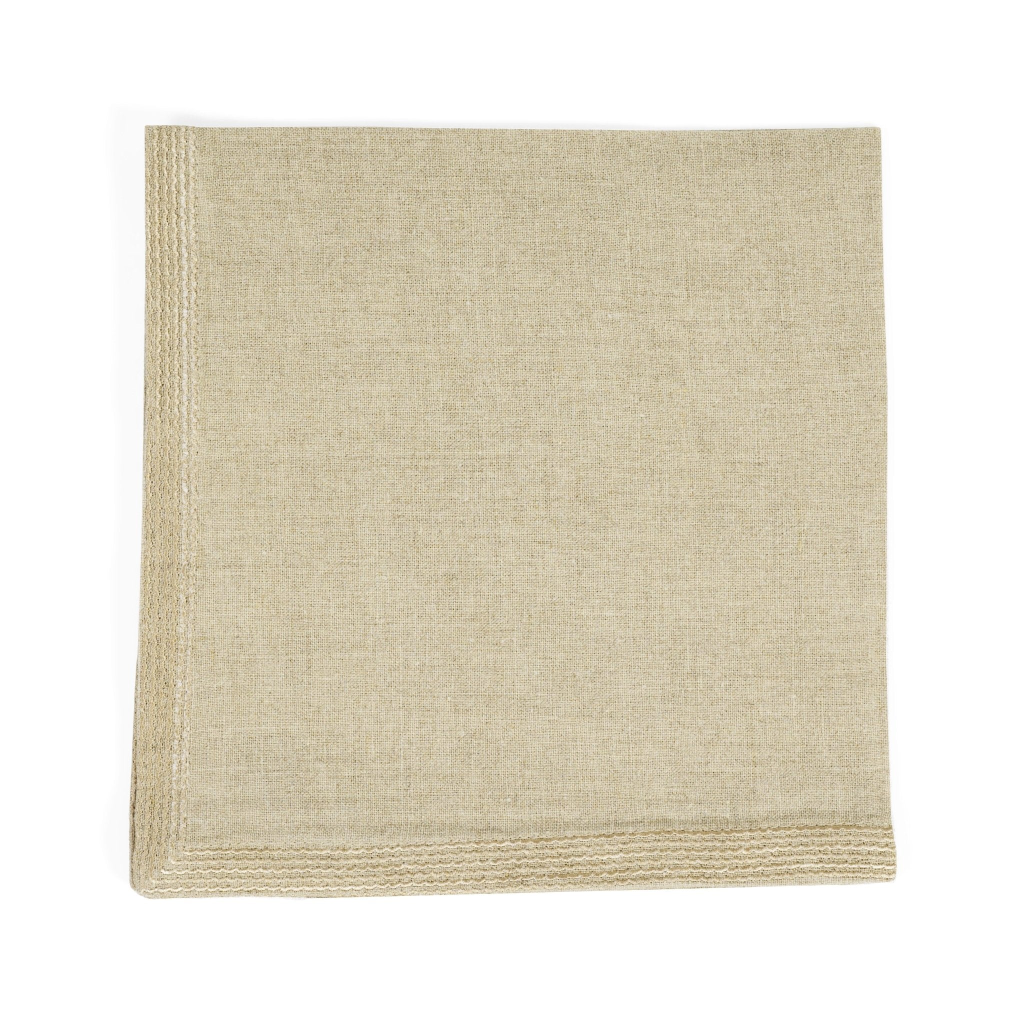 Michael Aram Wheat Dinner Napkin Natural