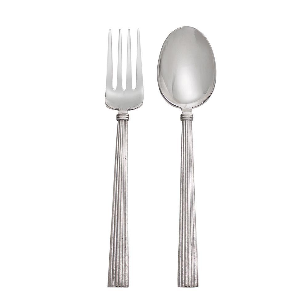 Michael Aram Wheat Serving Set