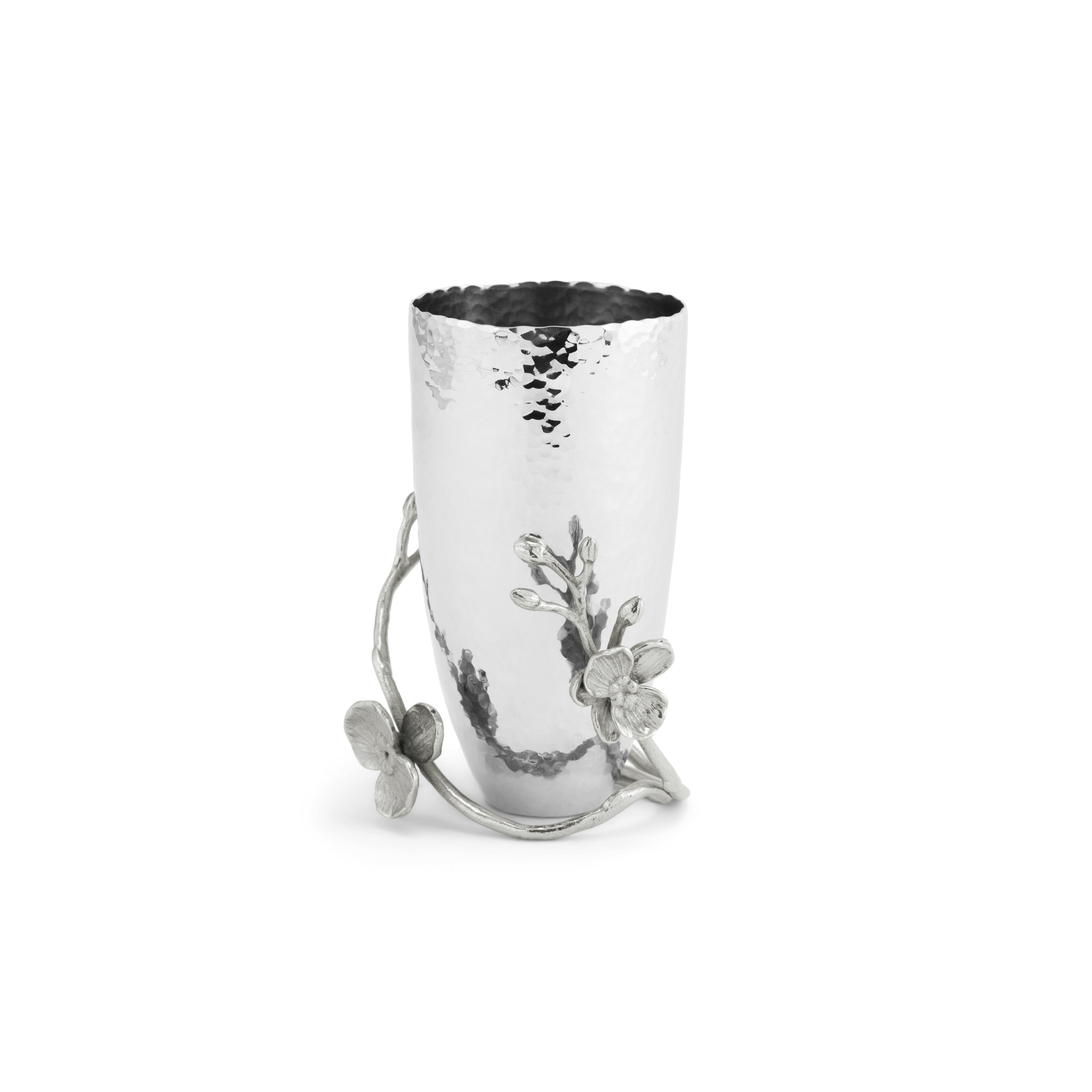 Michael Aram White Orchid Vase Small